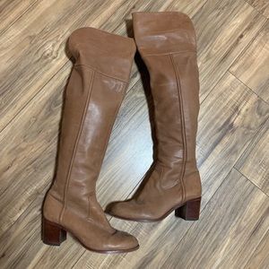 Sam Edelman over the knee boot